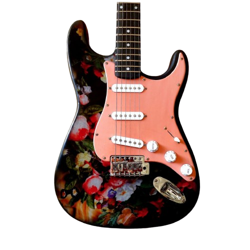 Floral - Blush