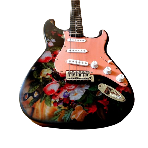 Floral - Blush