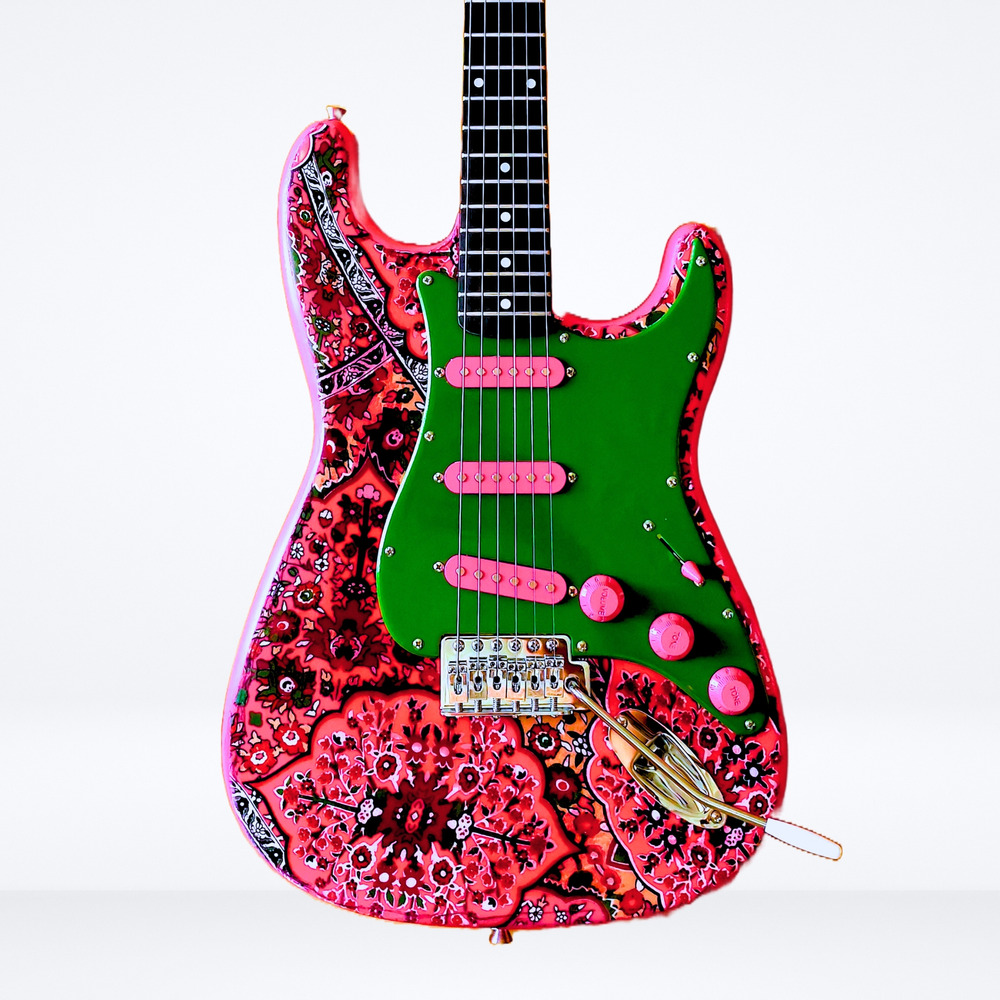 Yabani Guitars: Sultana Telecaster (Anatolia Series)