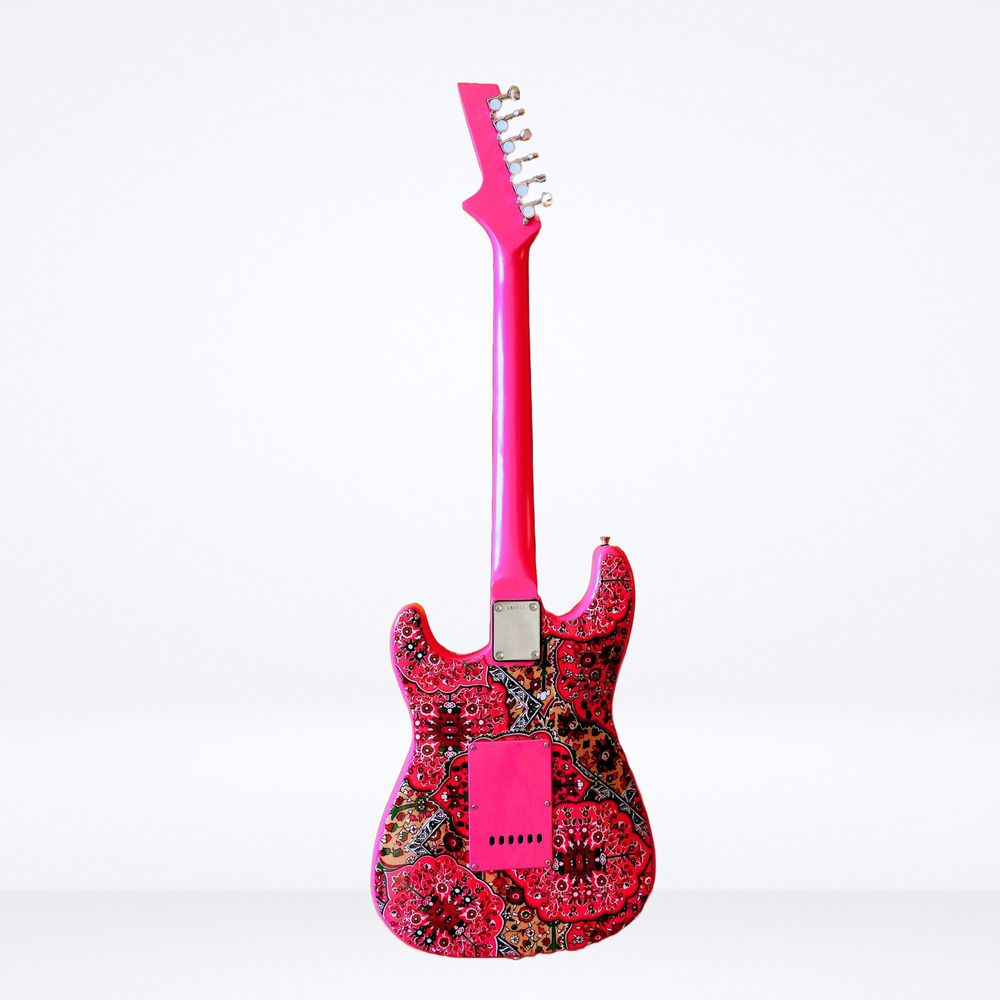 Yabani Guitars: Sultana Telecaster (Anatolia Series) — görsel 4