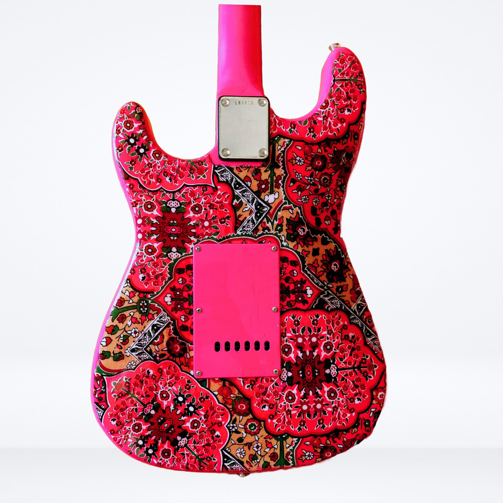 Yabani Guitars: Sultana Telecaster (Anatolia Series) — görsel 5