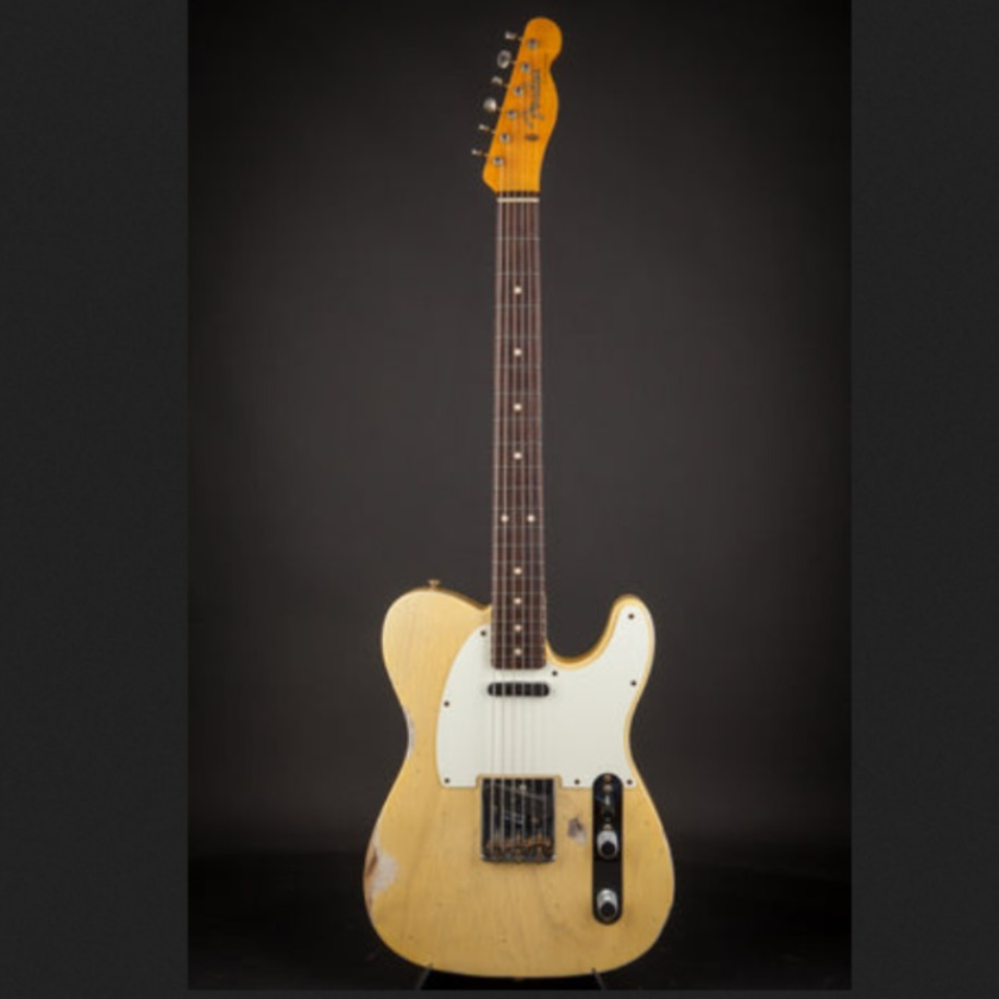 Yabani Guitars: Splash Telecaster