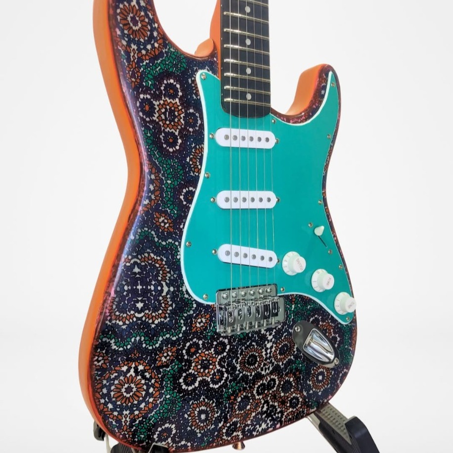Yabani Guitars Taurus — görsel 2
