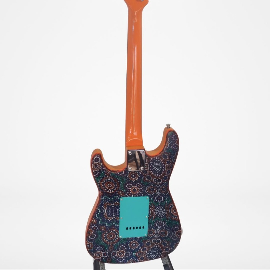Yabani Guitars Taurus — görsel 3