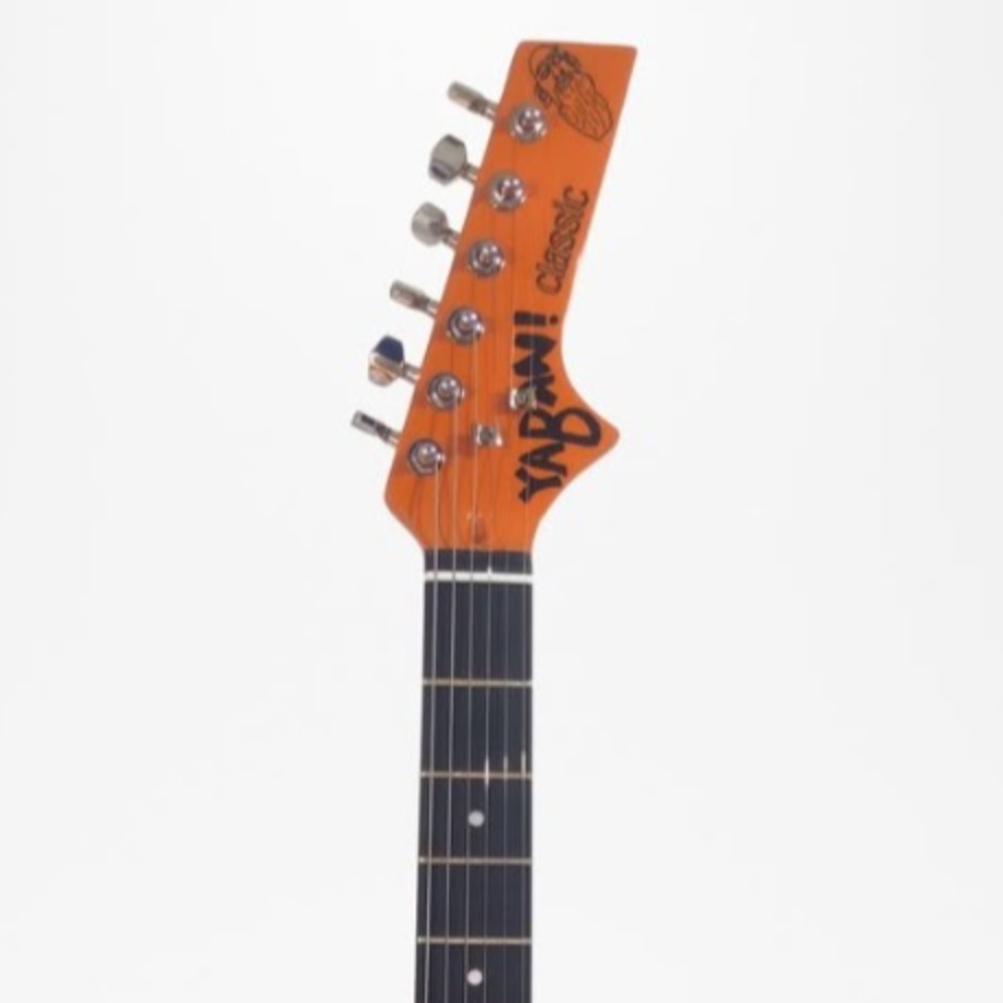 Yabani Guitars Taurus — görsel 4